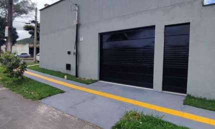 Casa com 3 quartos à venda na Rua MB 03, 2, Residencial Morada do Bosque, Senador Canedo, 128 m2 por R$ 430.000