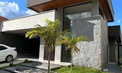 Sobrado de 4 suítes - Piscina - Alto Padrão - Jardins Barcelona - Senador Canedo