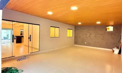 Casa de Alto Padrão - Residencial São Sebastião - Senador Canedo