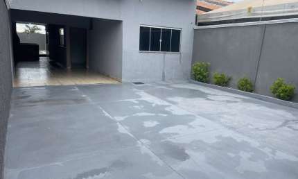 Casa Térrea com Piscina – Bairro Cardoso, Aparecida de Goiânia