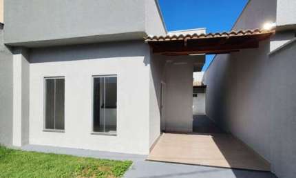 Casa 3 quartos à venda no Morada do Bosque, Senador Canedo