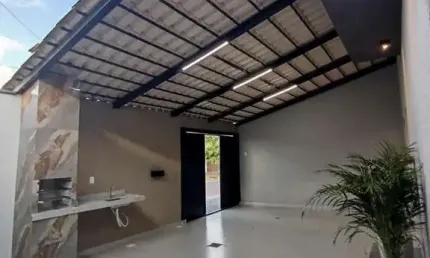 Casa ede 3 quartos - 1 suíte - Oportunidade - são Francisco - senador canedo