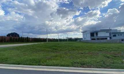 Lote à venda no Jardins Parma com 420m² – Senador Canedo-GO
