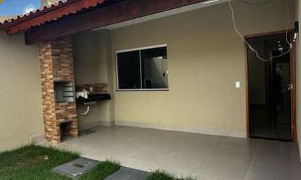 Casa disponível para venda com 3 quartos e acabamento premium parque dos buritis