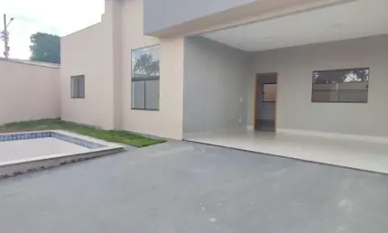 Casa com 3 quartos à venda na Rua Cecília Meireles, 1, Residencial Jardim Canedo, Senador Canedo