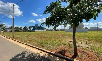 Terreno à venda no Terras Alpha II – 306m² | Aceita permuta-Senador Canedo