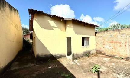 Ágio de Casa 2 Quartos em Senador Canedo – Entrada Facilitada