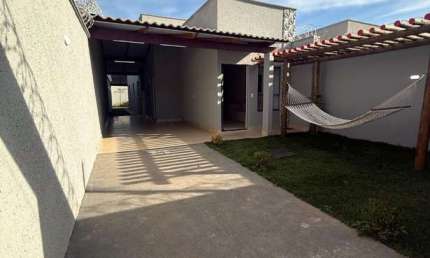 Casa Decorada | R$328mil | Entrada R$48mil + Parcelas