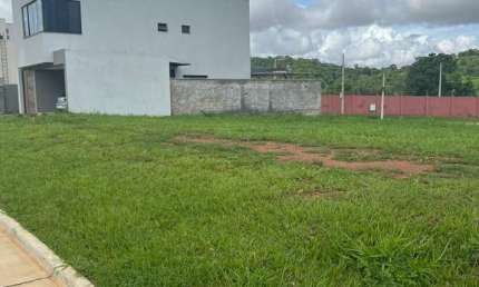 Terreno à venda na Rua Tâmisa, sn, Jardins Porto, Senador Canedo