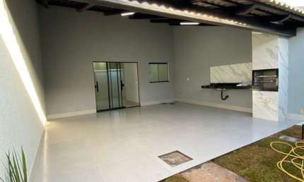 Casa com 3 quartos à venda na Rua Rr-09, Residencial Ravena, Senador Canedo
