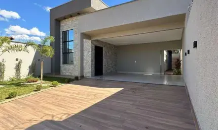 Casa com 3 quartos à venda na Rua JMH4, Jardim Maria Helena, Goiânia, 168 m2 por R$ 790.000