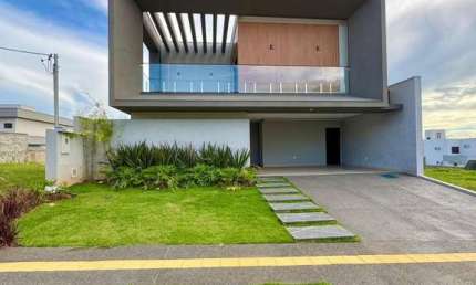 Sobrado 4 Suítes com Piscina no Jardins Bolonha – Alto Padrão