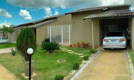 Casa com 2 Quartos em Condomínio Fechado – Completa e Equipada no Verona