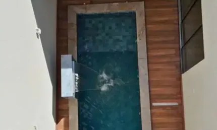 Casa de alto padrão com piscina e varanda gourmet no Residencial Ravena