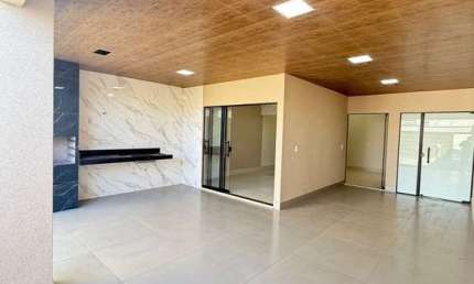 Casa com 4 quartos à venda na Avenida E, Bairro das Indústrias, Senador Canedo