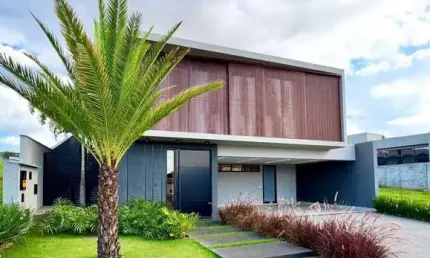 Sobrado de Alto Padrão no Jardins Itália – 4 Suítes, Vista Privilegiada!