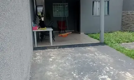 Casa com 2 Quartos à Venda no Morada do Bosque–Senador Canedo – Ágio R$ 119.900
