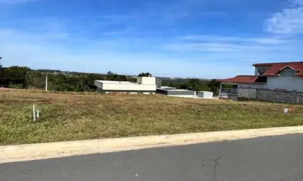 Terreno à venda na Rua Bromélia, 1, Jardins Capri, Senador Canedo