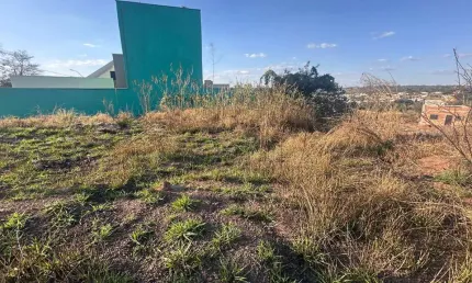 Lote à venda no parque dos buritis – oportunidade em senador canedo/go!