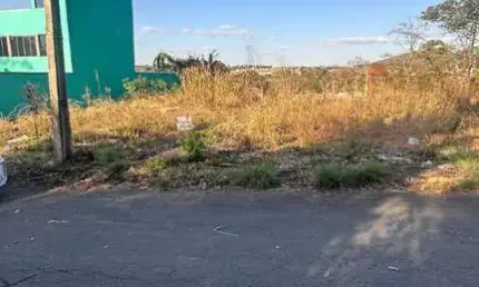 2 lotes à venda no parque dos buritis – oportunidade em senador canedo/go!