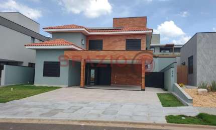 Casa em condomínio fechado com 3 quartos à venda na Rua Mário Chiste, E11, Alphaville Dom Pedro 2, Campinas, 294 m2 por R$ 4.600.000