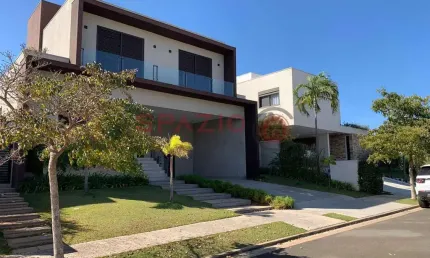 Casa em condomínio fechado com 3 quartos à venda na Rua Pastor Werner Kaschel, 166, Alphaville Dom Pedro 3, Campinas, 383 m2 por R$ 3.500.000