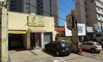 Casa comercial à venda na Rua General Marcondes Salgado, 731, Bosque, Campinas, 133 m2 por R$ 950.000