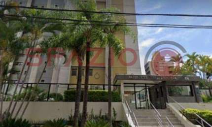 Apartamento com 3 quartos à venda na Rua José Guatemosin Nogueira, 58, Cambuí, Campinas, 160 m2 por R$ 1.250.000