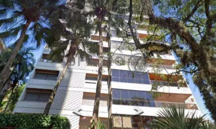Apartamento com 4 quartos à venda na Rua Eliseu Teixeira de Camargo, 396, Sítios de Recreio Gramado, Campinas, 297 m2 por R$ 3.000.000