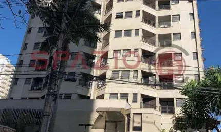 Apartamento com 1 quarto à venda na Rua Quatorze de Dezembro, 322, Cambuí, Campinas, 55 m2 por R$ 320.000