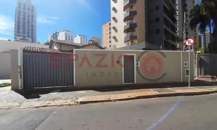 Casa comercial à venda na Rua Pedro de Magalhães, 94, Cambuí, Campinas, 161 m2 por R$ 2.000.000