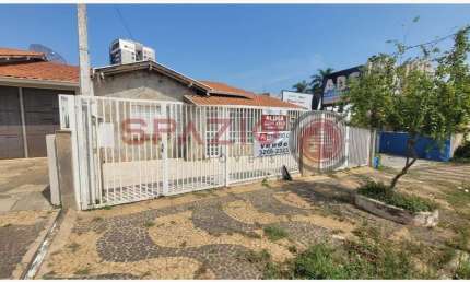 Casa comercial à venda na Rua Comendador Querubim Uriel, 323, Cambuí, Campinas, 124 m2 por R$ 1.100.000