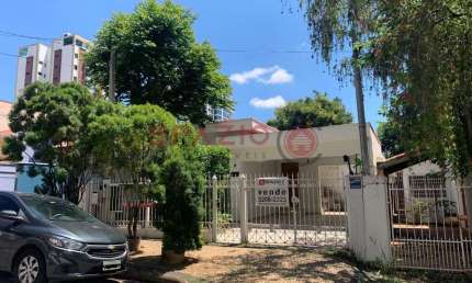 Casa comercial à venda na Rua Dona Josefina Sarmento, 135, Cambuí, Campinas, 196 m2 por R$ 2.300.000