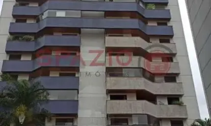 Apartamento com 4 quartos à venda na Rua Doutor José Inocêncio de Campos, 121, Cambuí, Campinas, 165 m2 por R$ 1.300.000
