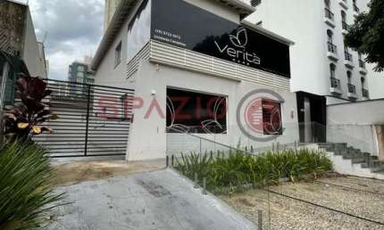 Casa comercial para alugar na Avenida Júlio de Mesquita, 1074, Cambuí, Campinas, 656 m2 por R$ 20.000