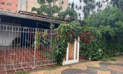 Casa comercial à venda na Rua Doutor Emílio Ribas, 1594, Cambuí, Campinas, 161 m2 por R$ 2.200.000