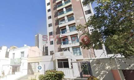 Apartamento com 1 quarto à venda na Rua Doutor Emílio Ribas, 1007, Cambuí, Campinas, 73 m2 por R$ 590.000