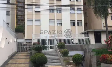 Apartamento com 3 quartos à venda na rua padre vieira, 1094, cambuí, campinas, 188 m2 por r$ 800.000