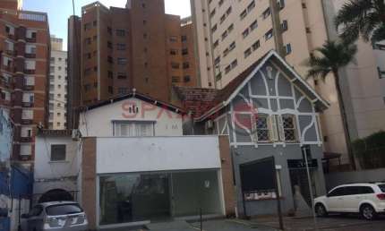 Casa comercial à venda na Rua Coronel Quirino, 1273, Cambuí, Campinas, 400 m2 por R$ 3.300.000