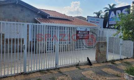 Casa comercial para alugar na Rua Comendador Querubim Uriel, 323, Cambuí, Campinas, 124 m2 por R$ 4.500