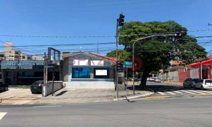 Casa comercial à venda na Avenida Andrade Neves, 1609, Castelo, Campinas, 205 m2 por R$ 1.200.000