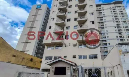 Apartamento com 1 quarto à venda na Rua José de Alencar, 122, Centro, Campinas, 85 m2 por R$ 240.000