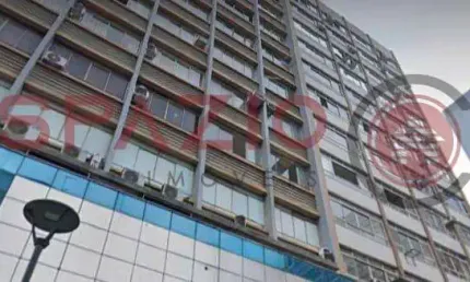 Sala comercial à venda na avenida francisco glicério 1058, 1058, centro, campinas, 58 m2 por r$ 100.000