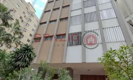 Apartamento com 3 quartos à venda na Rua Capitão José de Souza NL, 26, Centro, Campinas, 180 m2 por R$ 850.000