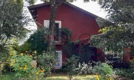 Casa em condomínio fechado com 4 quartos à venda na Rua Marco Grigol, 200, Chácara Belvedere, Campinas, 250 m2 por R$ 2.000.000