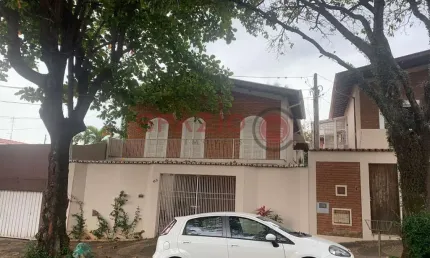 Casa comercial à venda na Rua Nova Aliança, 63, Chácara da Barra, Campinas, 190 m2 por R$ 850.000