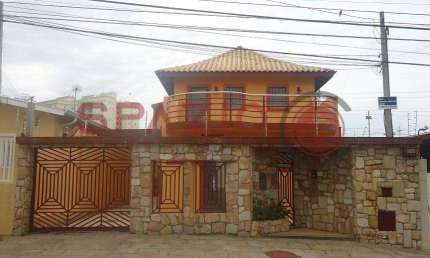Casa comercial à venda na Rua Pereira Barreto, 362, Chácara da Barra, Campinas, 253 m2 por R$ 730.000