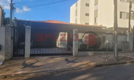 Casa comercial à venda na Rua Presidente Prudente, 436, Chácara da Barra, Campinas, 200 m2 por R$ 780.000