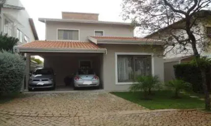 Casa em condomínio fechado com 4 quartos à venda na rua doutor césar paranhos de godoy, 200, jardim chapadão, campinas, 240 m2 por r$ 2.100.000