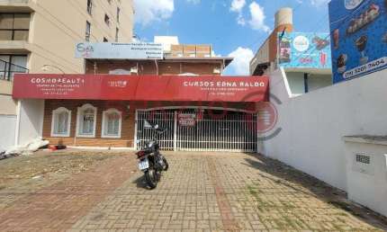 Casa comercial para alugar na Avenida José Bonifácio, 1173, Jardim Flamboyant, Campinas, 392 m2 por R$ 9.000